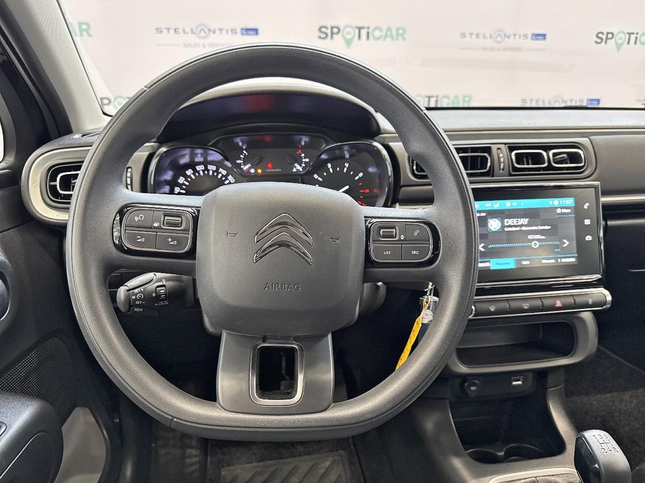 Citroën Citroën C3 usata 4