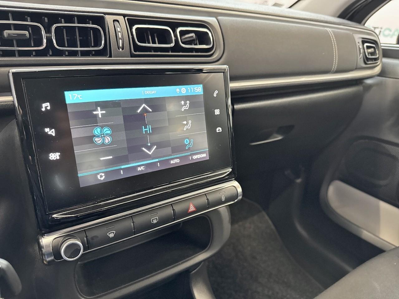 Citroën Citroën C3 usata 9
