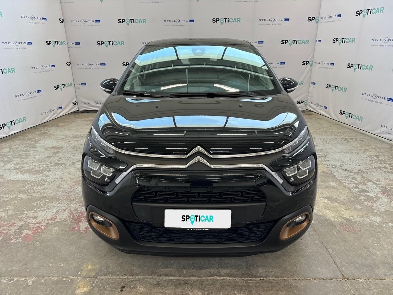 Citroën Citroën C3 usata 11
