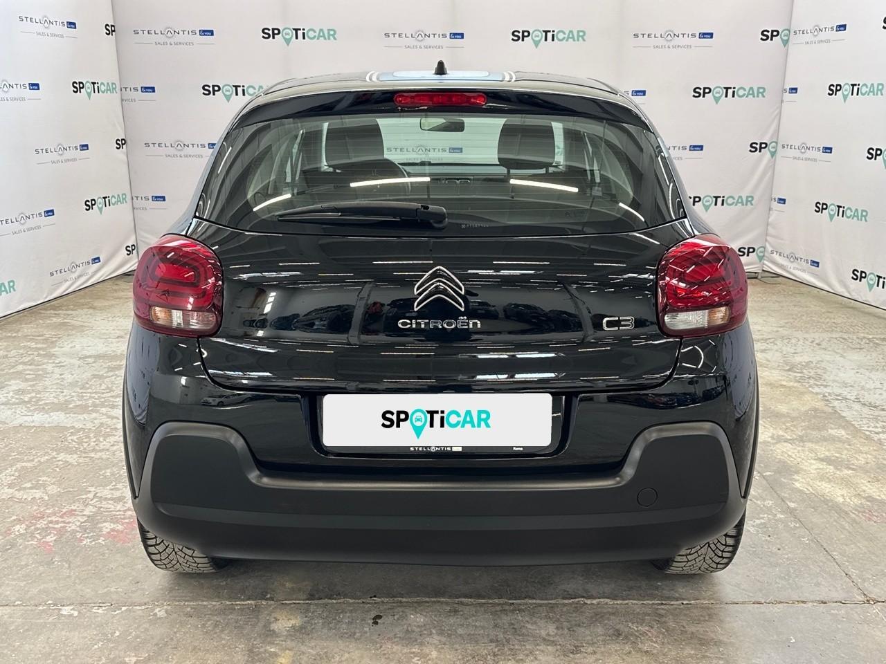 Citroën Citroën C3 usata 17