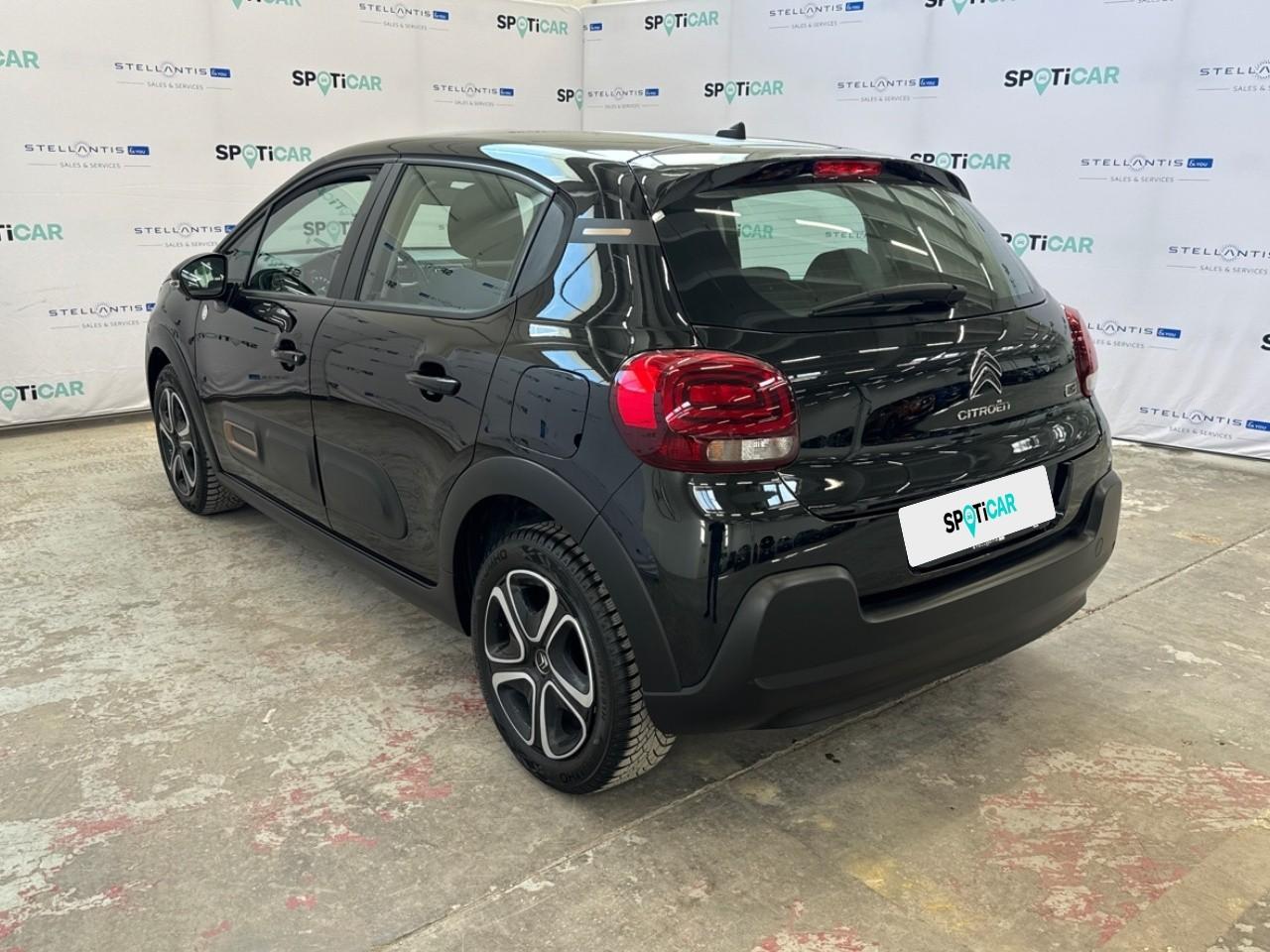 Citroën Citroën C3 usata 19