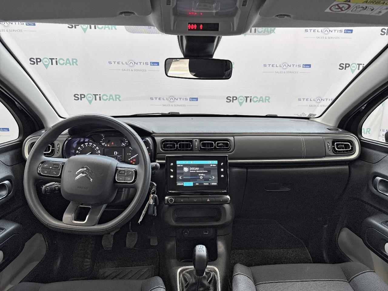 Citroën Citroën C3 usata 20