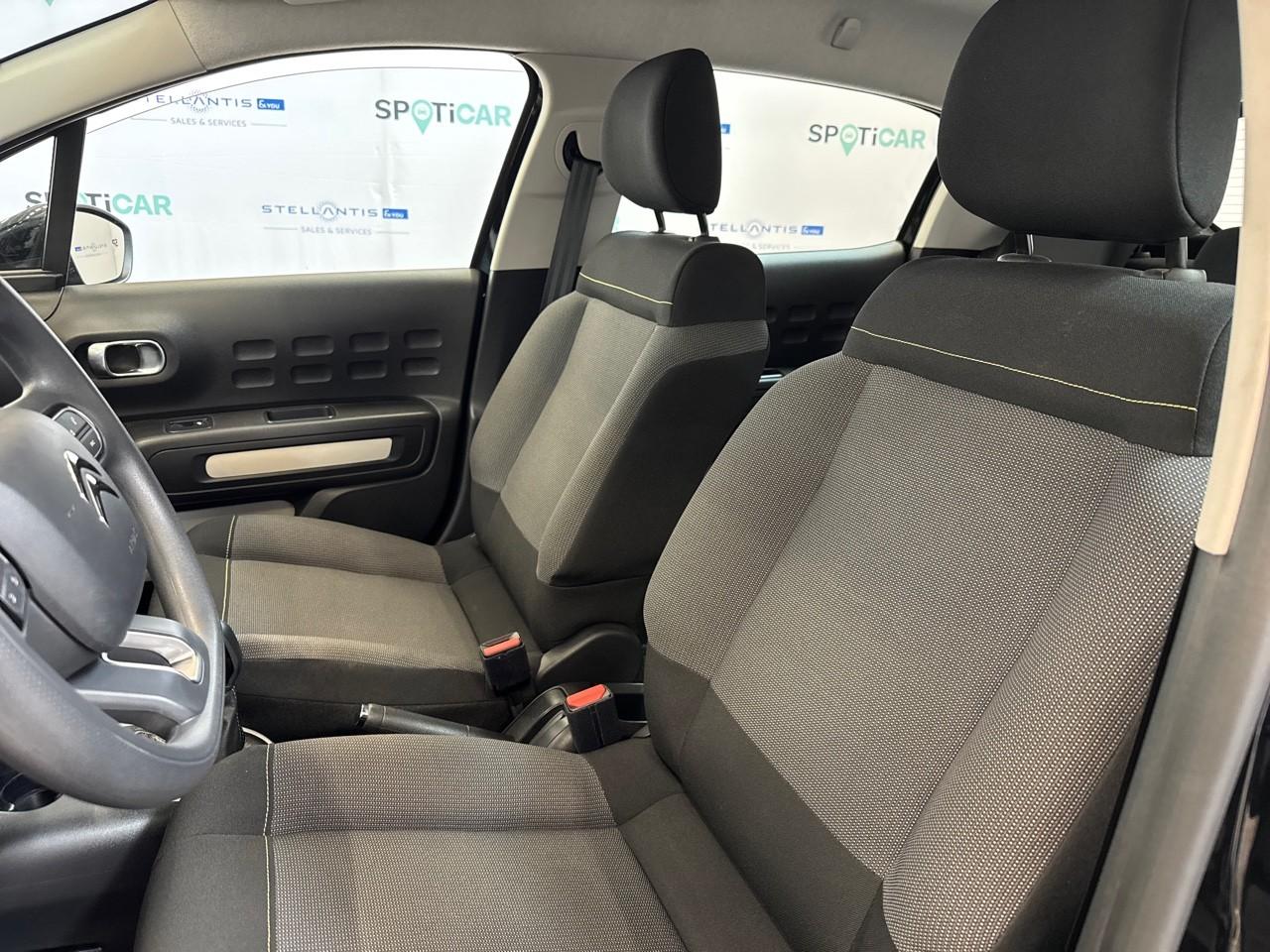 Citroën Citroën C3 usata 21