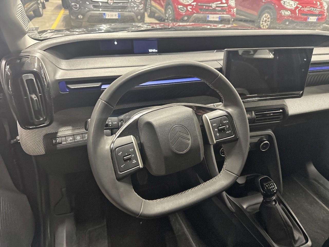 Citroën Citroën C3 usata 7