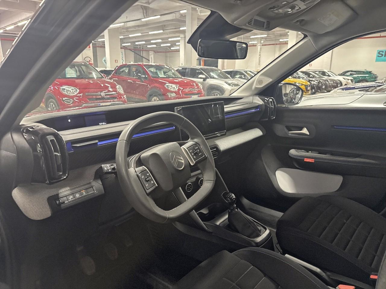 Citroën Citroën C3 usata 19