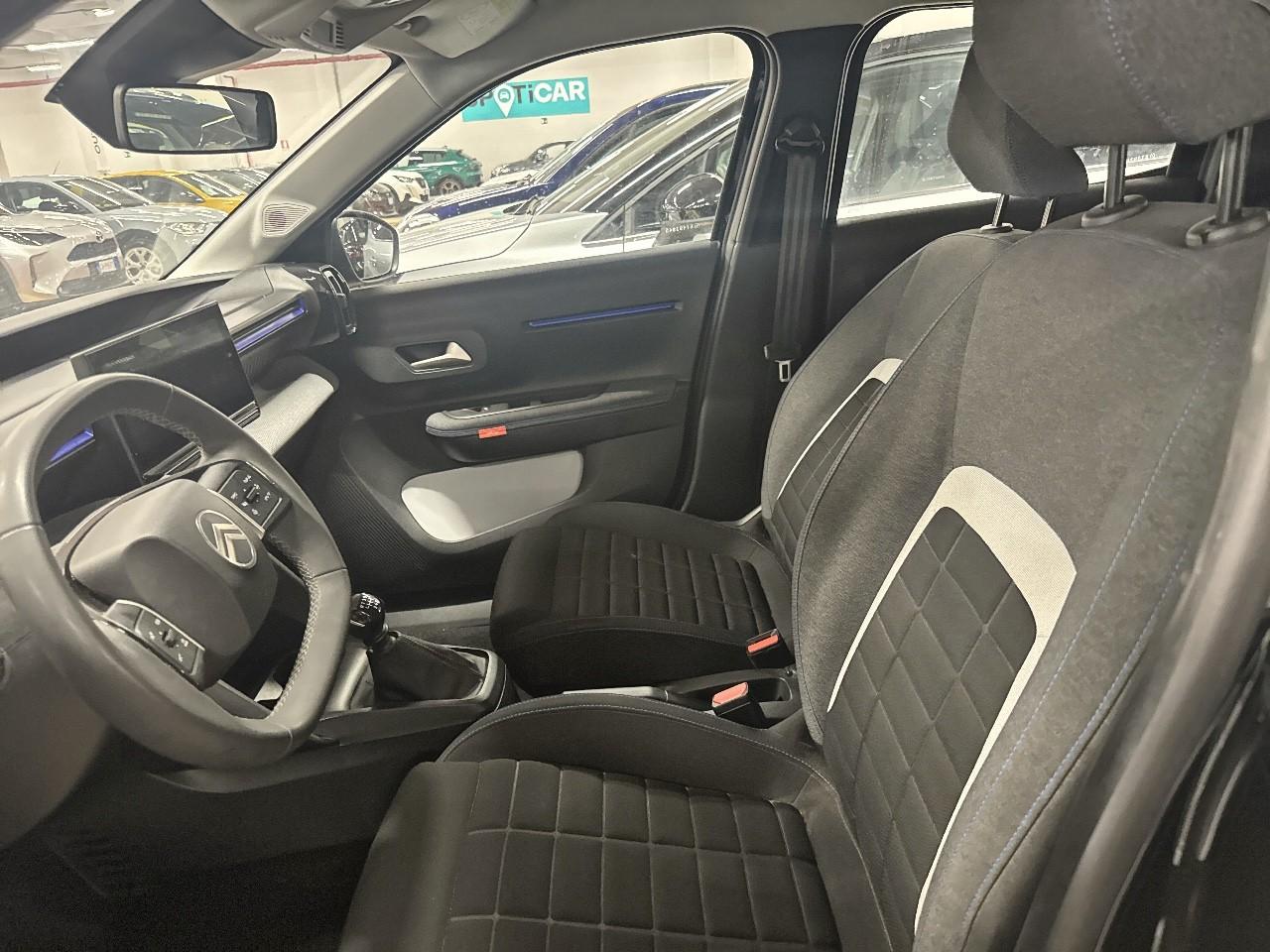 Citroën Citroën C3 usata 20