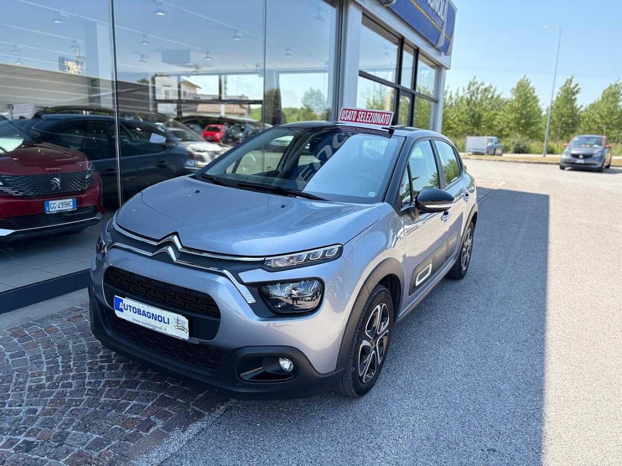 Citroën Citroën C3 C3 PureTech 83 S&S Feel Pack