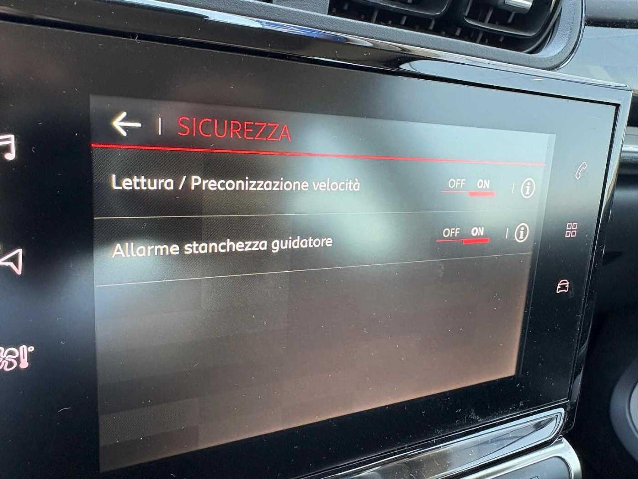 Citroën Citroën C3 usata 8