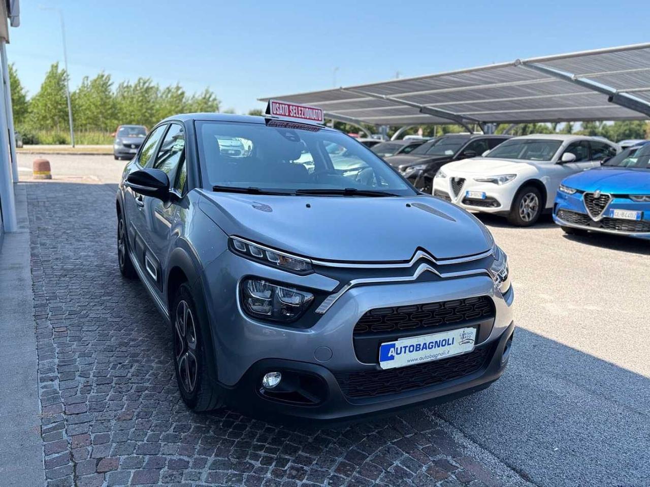 Citroën Citroën C3 usata 11