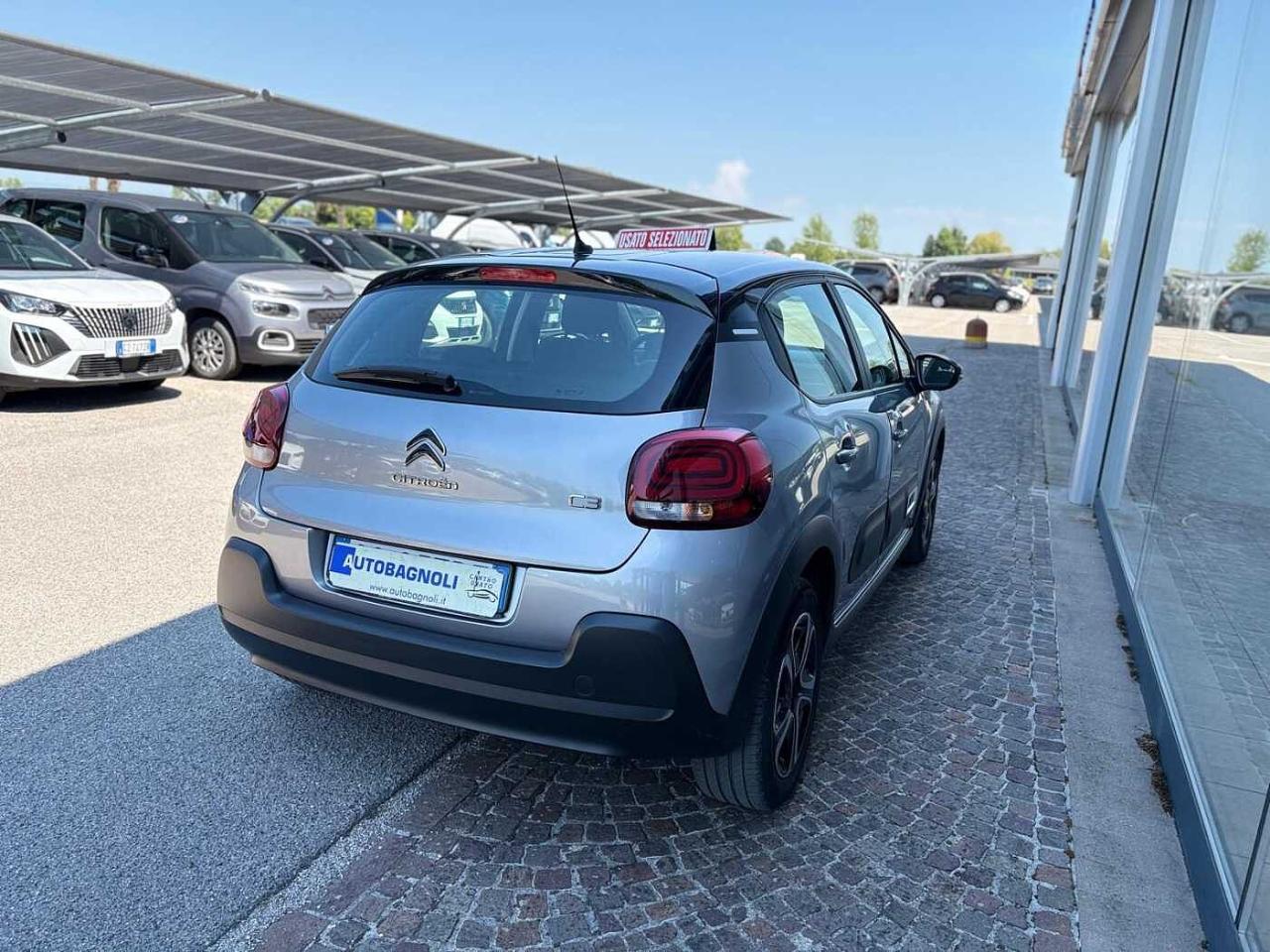 Citroën Citroën C3 usata 13