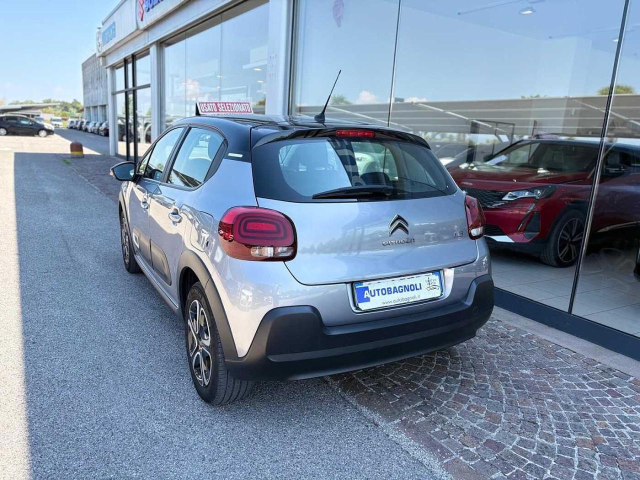 Citroën Citroën C3 usata 14