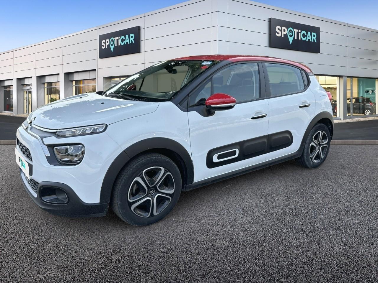 Citroën Citroën C3 C3 PureTech 83 S&S Shine
