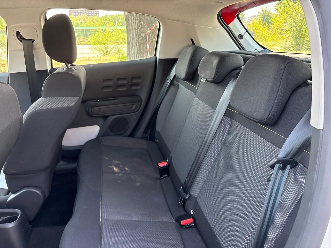 Citroën Citroën C3 usata, con Climatizzatore