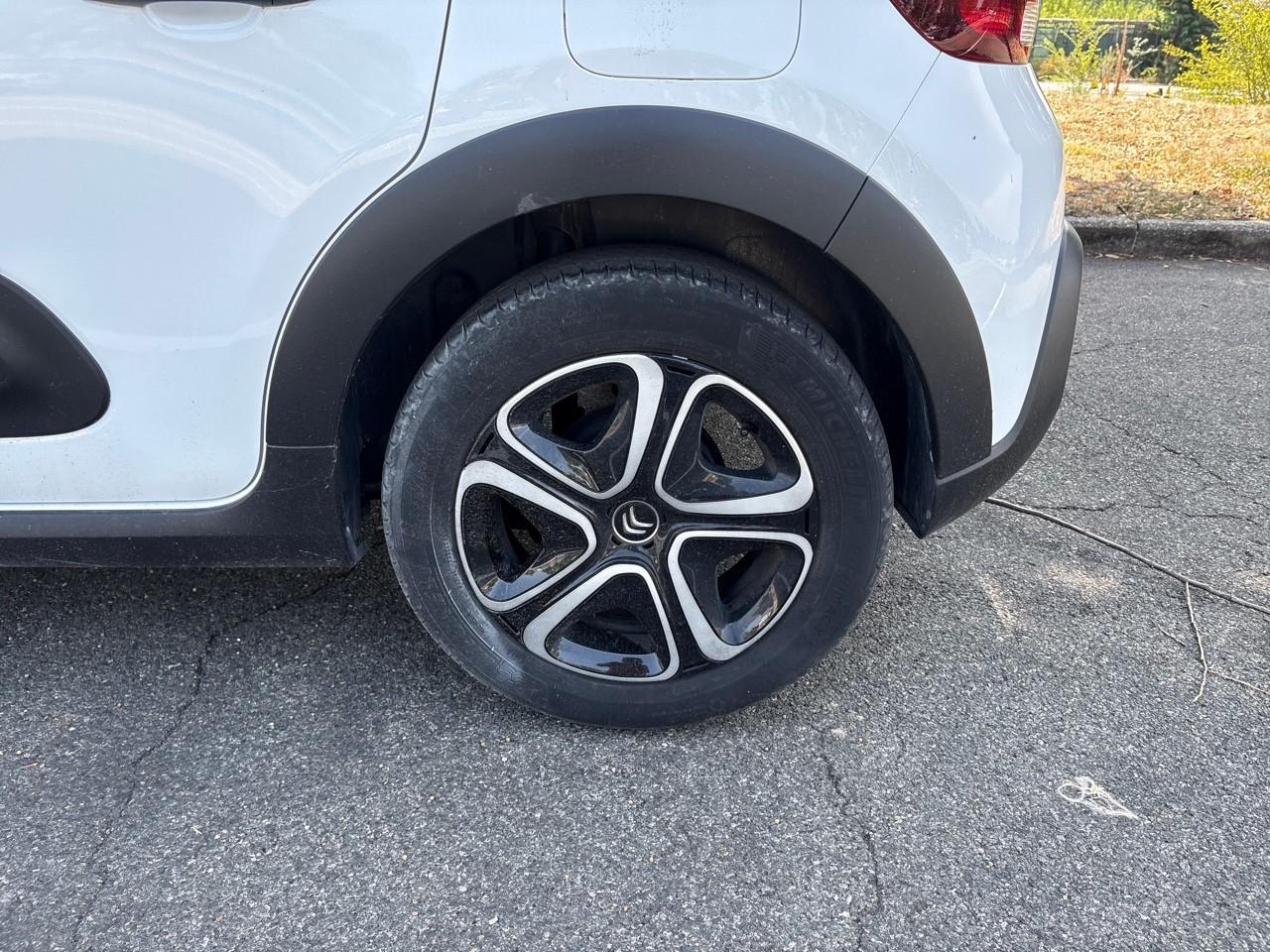 Citroën Citroën C3 usata, con Isofix