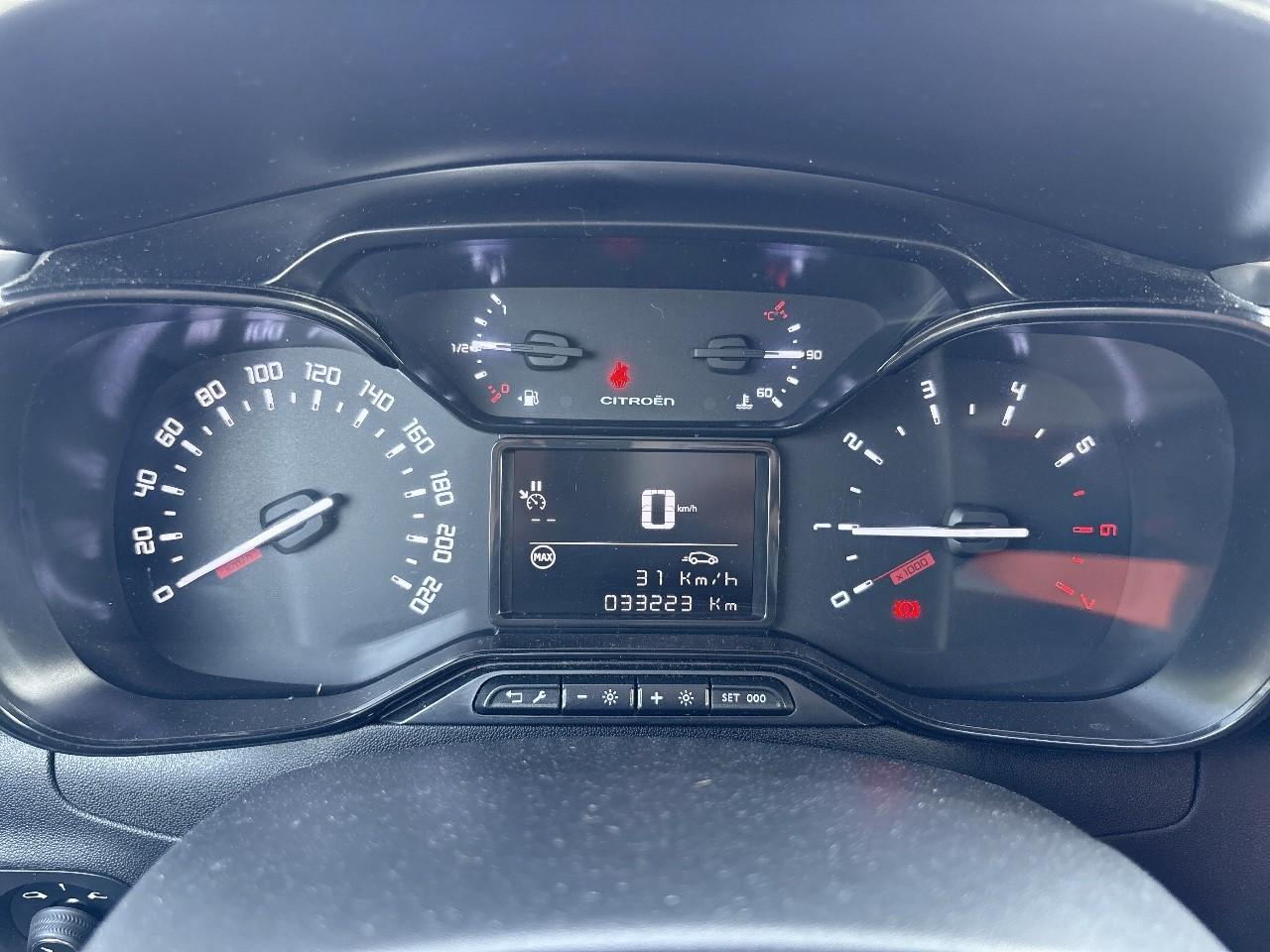 Citroën Citroën C3 usata 4