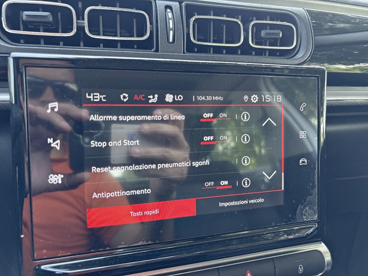 Citroën Citroën C3 usata 6