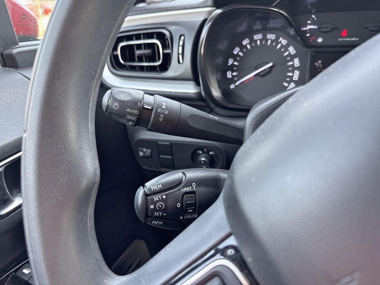 Citroën Citroën C3 usata 9