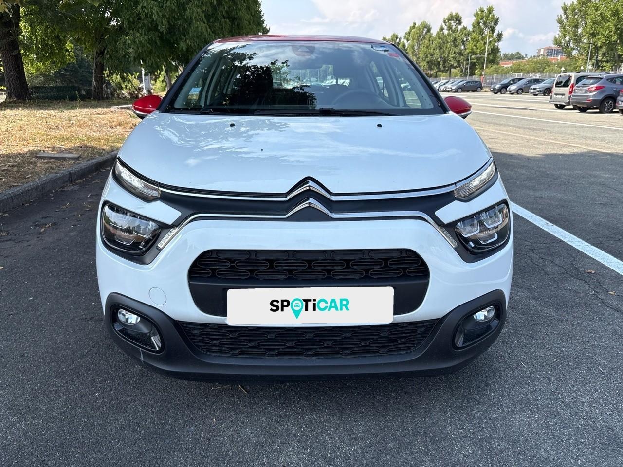Citroën Citroën C3 usata 11