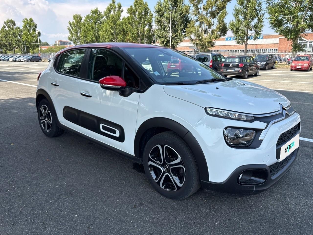 Citroën Citroën C3 usata 14