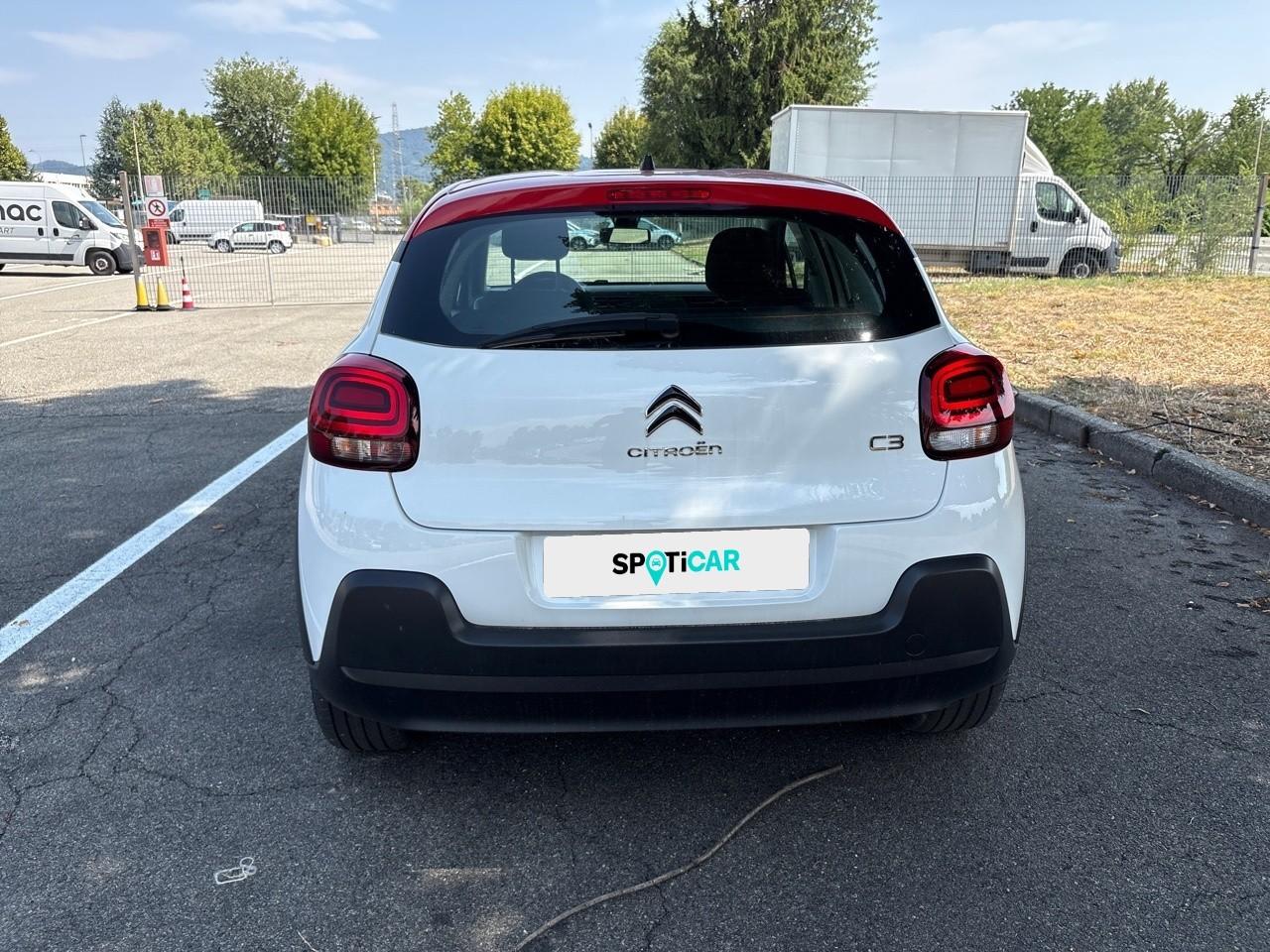 Citroën Citroën C3 usata 16