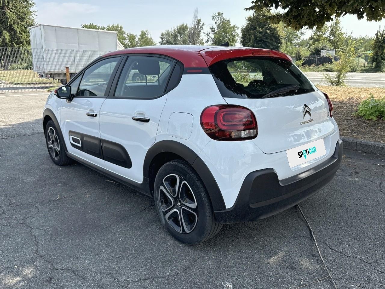 Citroën Citroën C3 usata 18