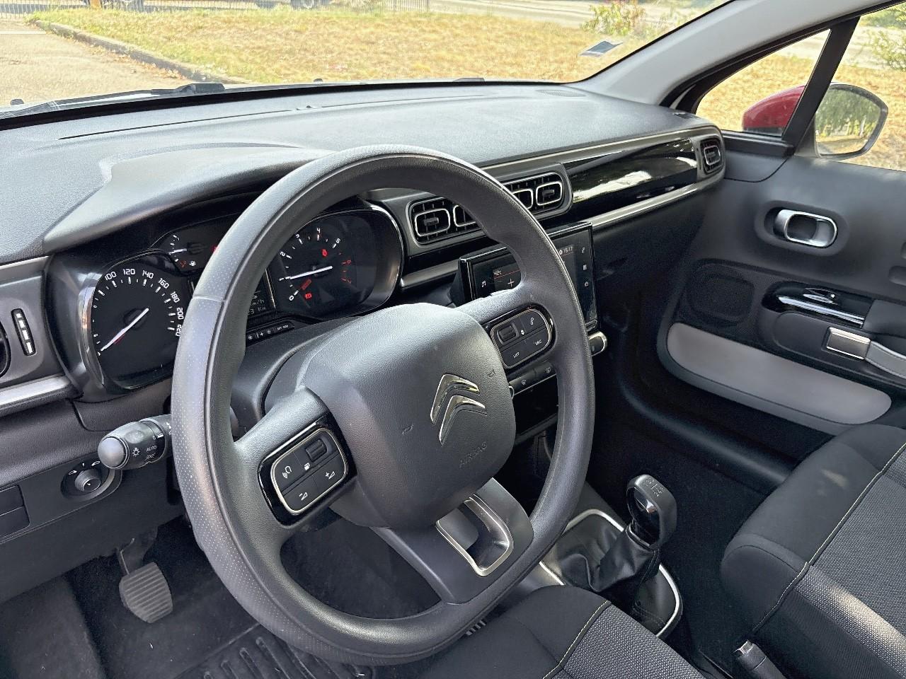 Citroën Citroën C3 usata 19