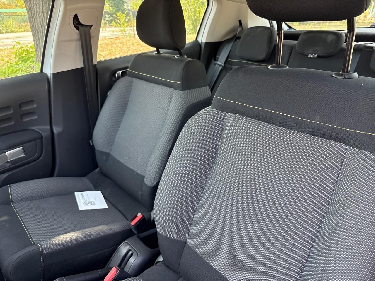 Citroën Citroën C3 usata 20