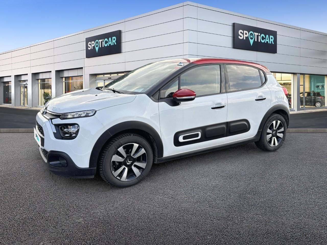 Citroën Citroën C3 C3 PureTech 83 S&S Shine