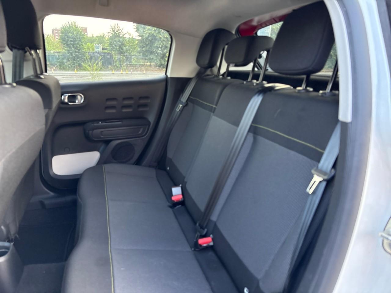 Citroën Citroën C3 usata, con Climatizzatore