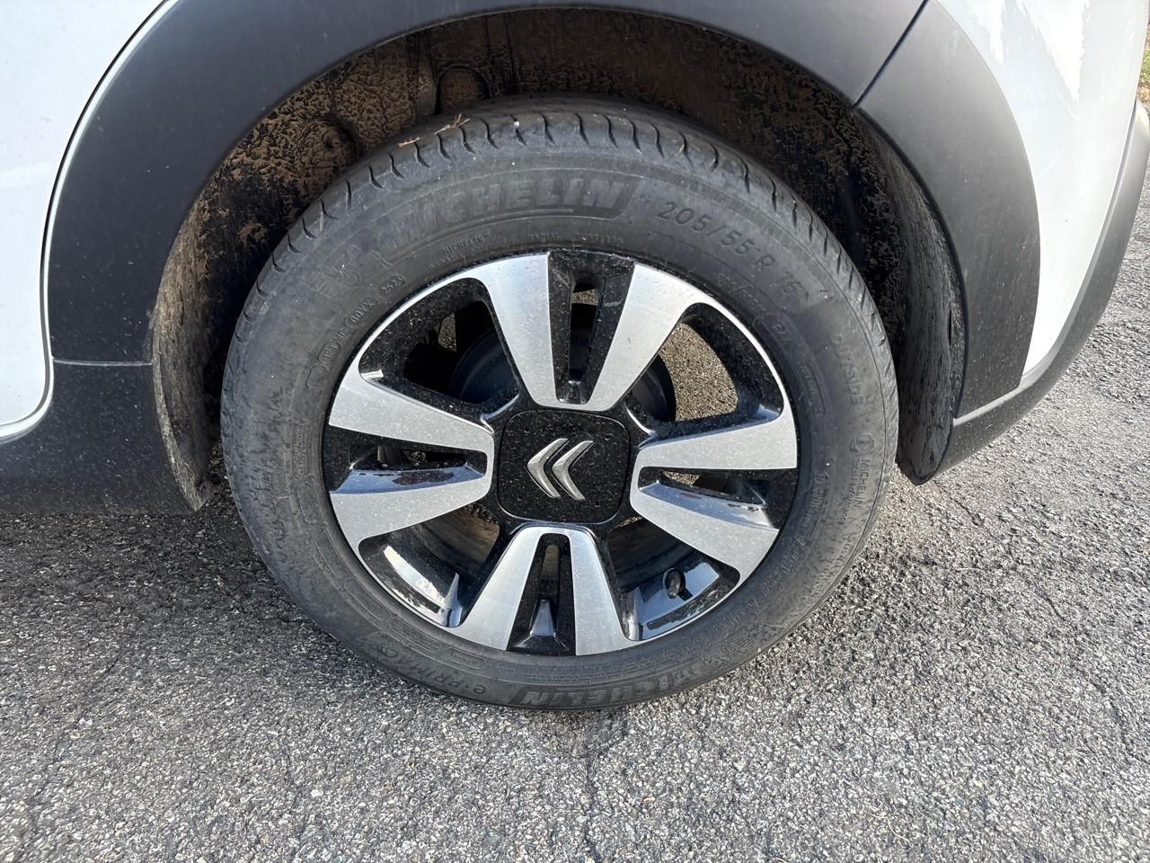 Citroën Citroën C3 usata, con Isofix