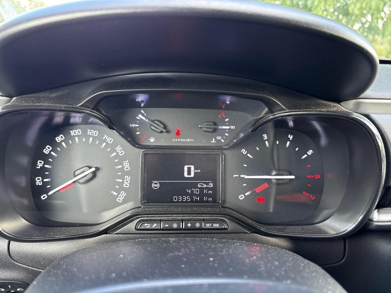 Citroën Citroën C3 usata, con Vetri Oscurati