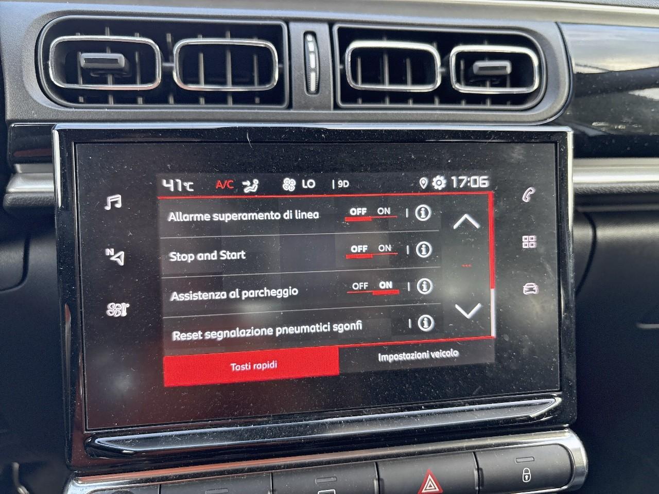 Citroën Citroën C3 usata 6