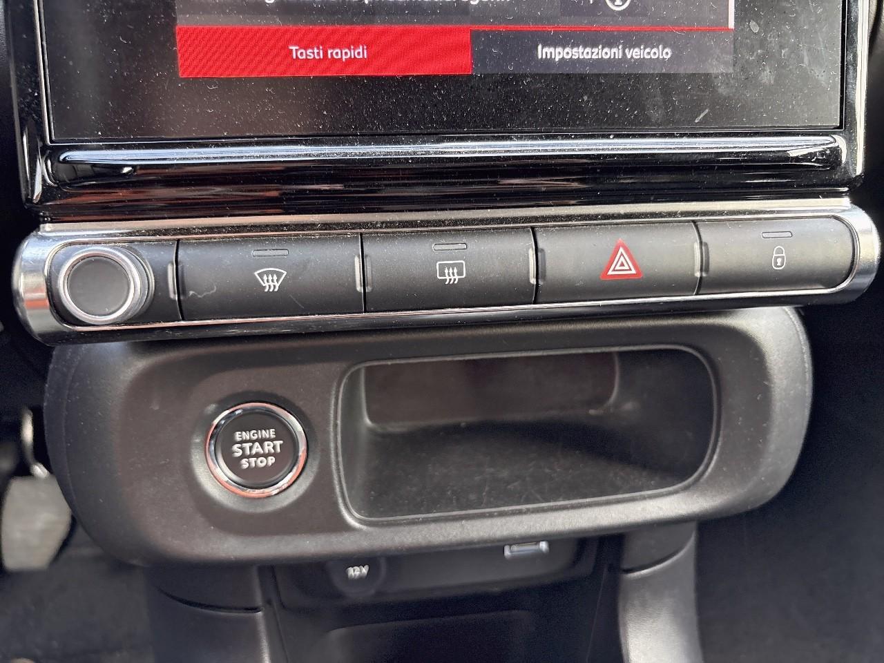 Citroën Citroën C3 usata 7