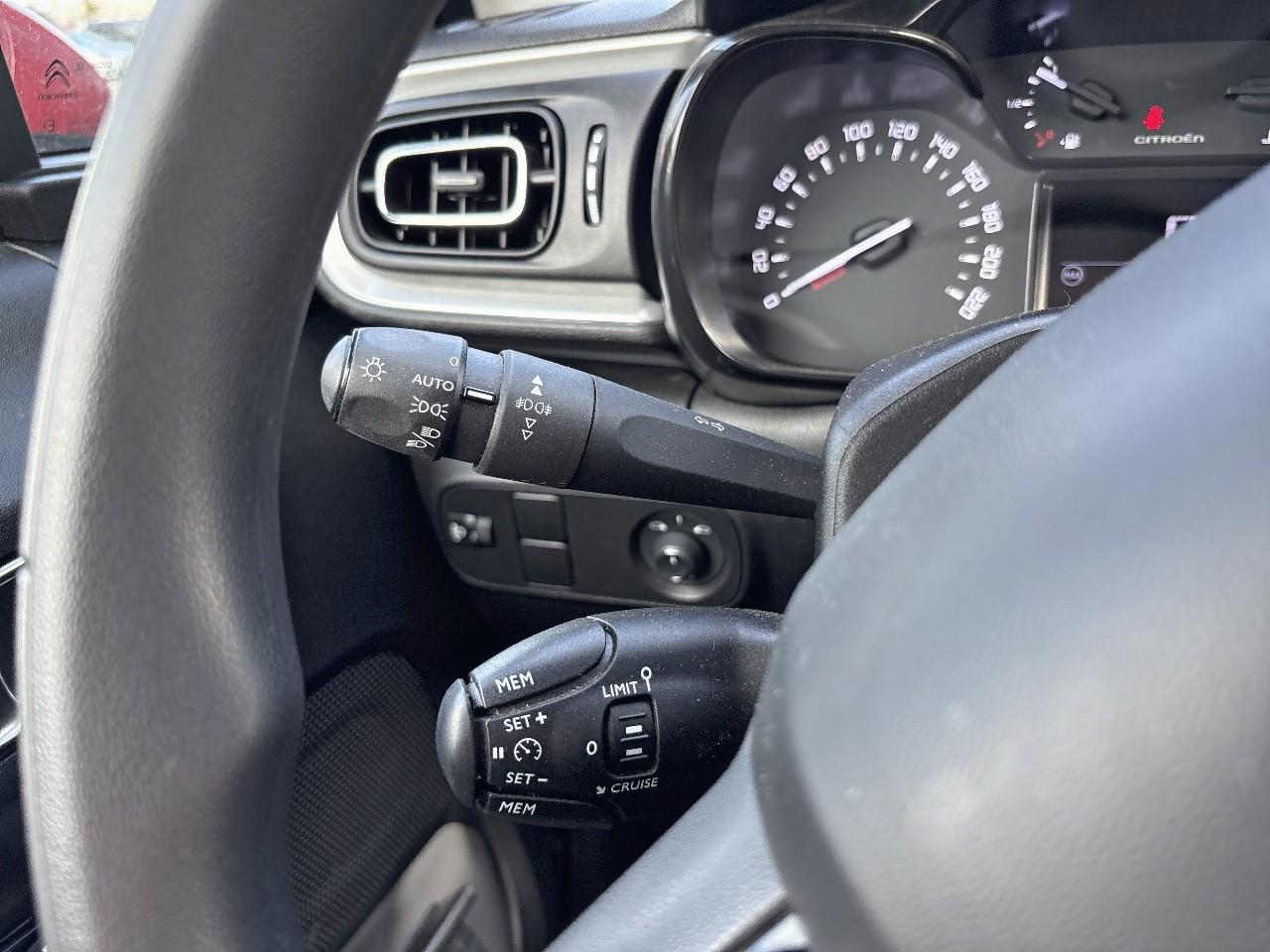 Citroën Citroën C3 usata 10