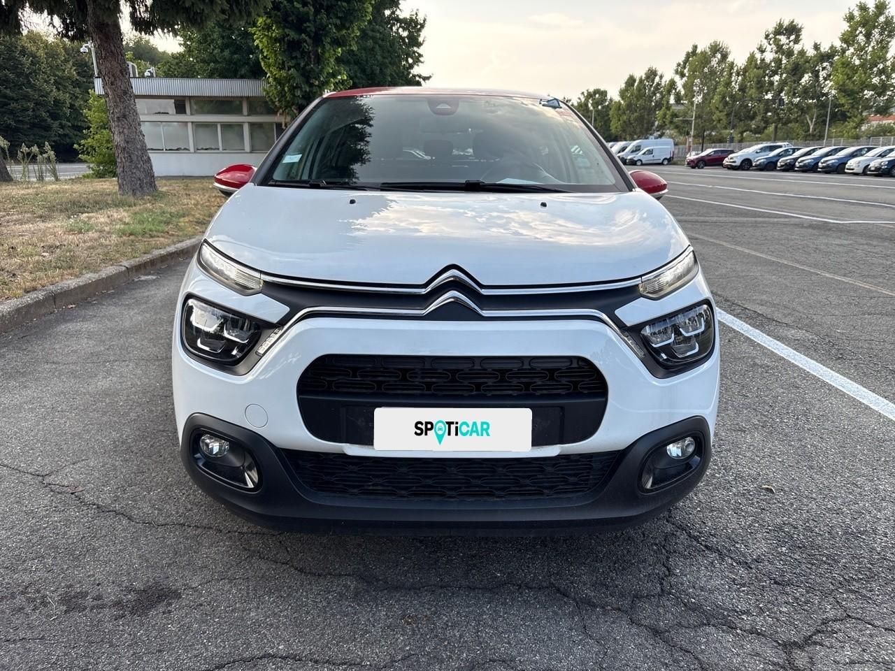 Citroën Citroën C3 usata 11