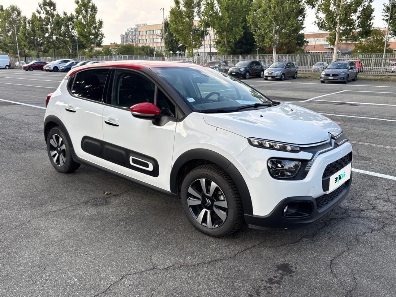 Citroën Citroën C3 usata 14