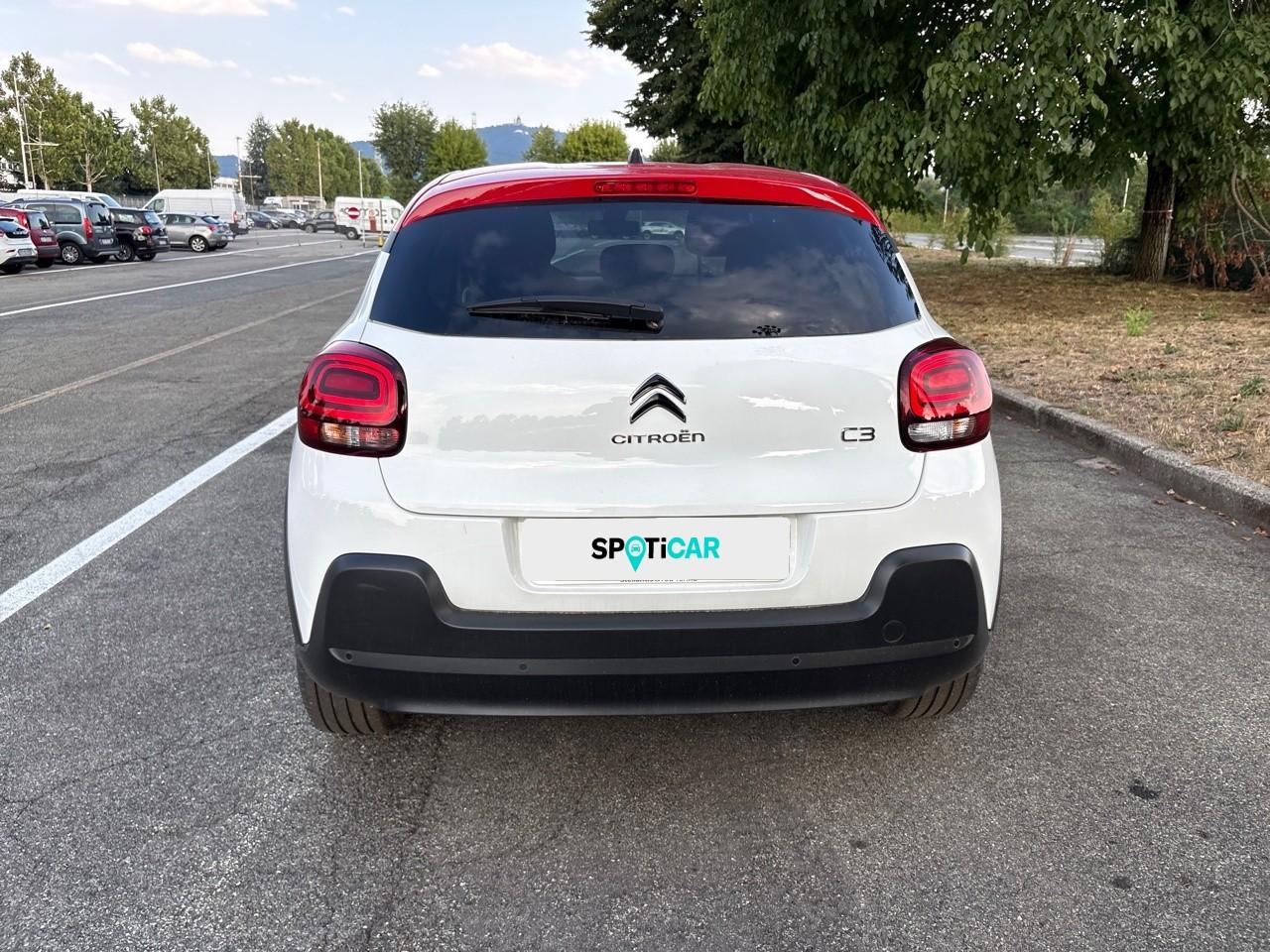 Citroën Citroën C3 usata 16