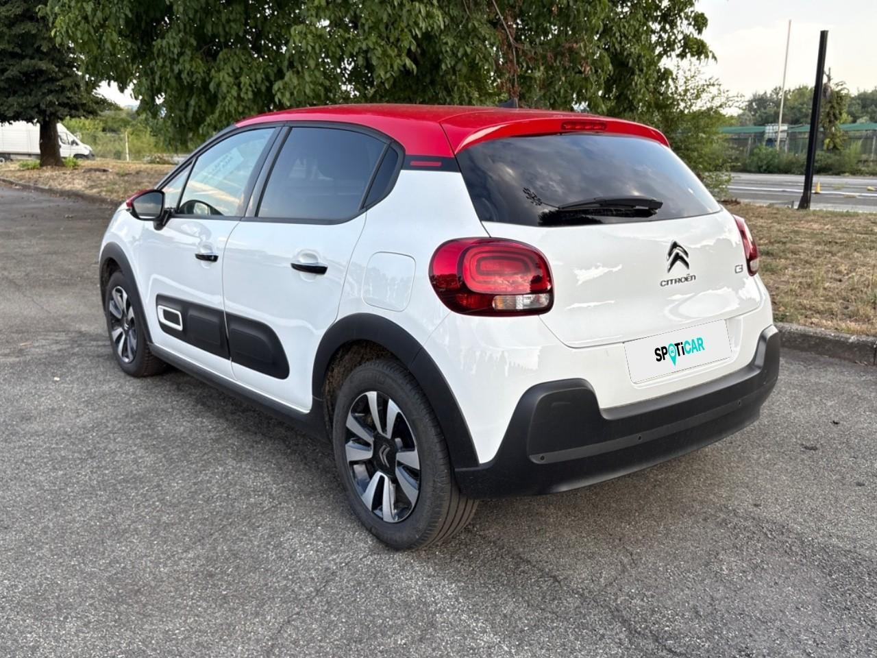 Citroën Citroën C3 usata 18