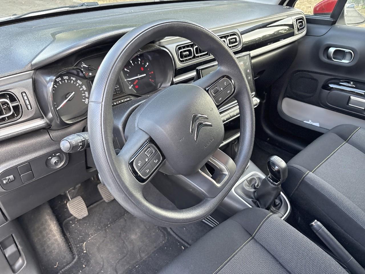 Citroën Citroën C3 usata 19