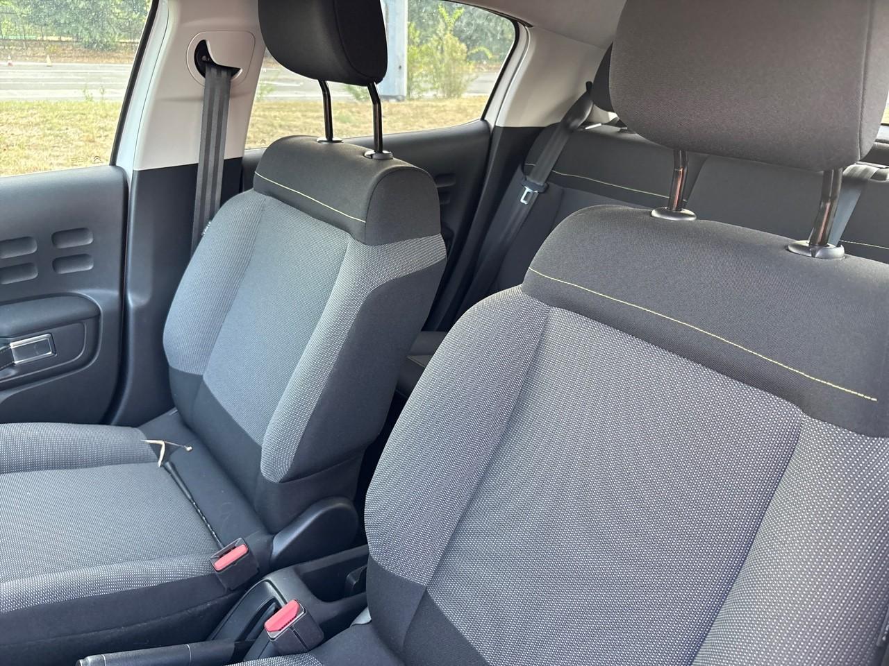 Citroën Citroën C3 usata 20