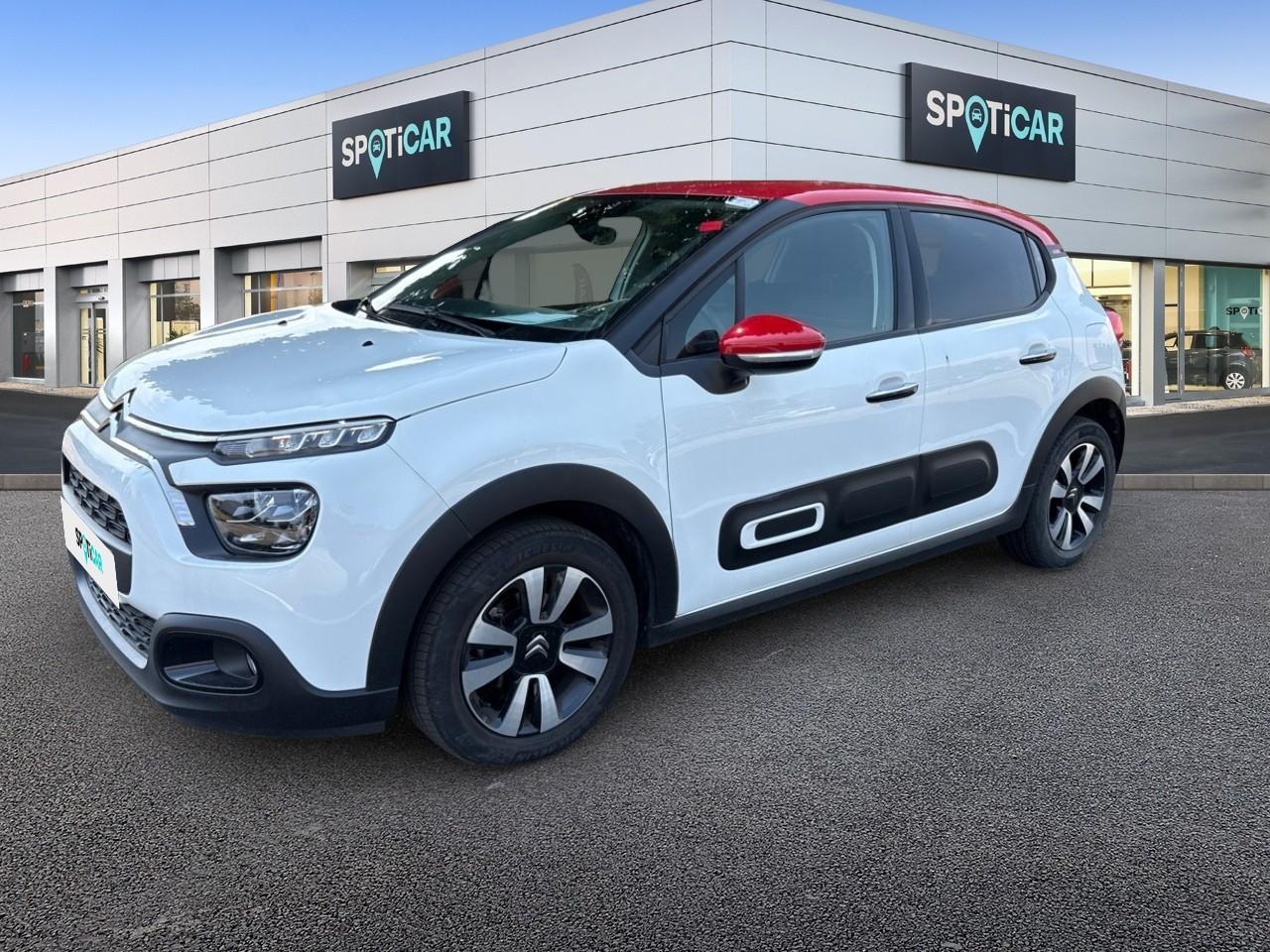 Citroën Citroën C3 C3 PureTech 83 S&S Shine