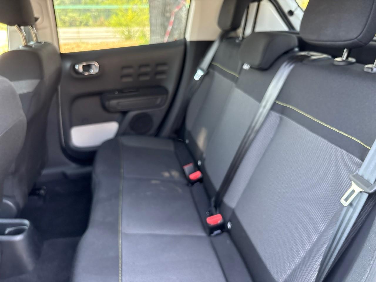 Citroën Citroën C3 usata, con Climatizzatore