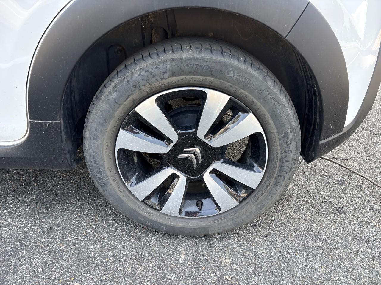 Citroën Citroën C3 usata, con Isofix