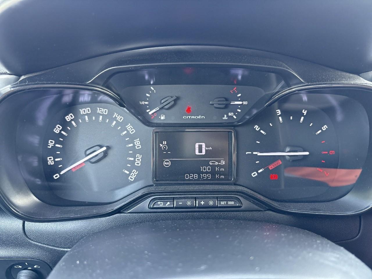 Citroën Citroën C3 usata, con Vetri Oscurati