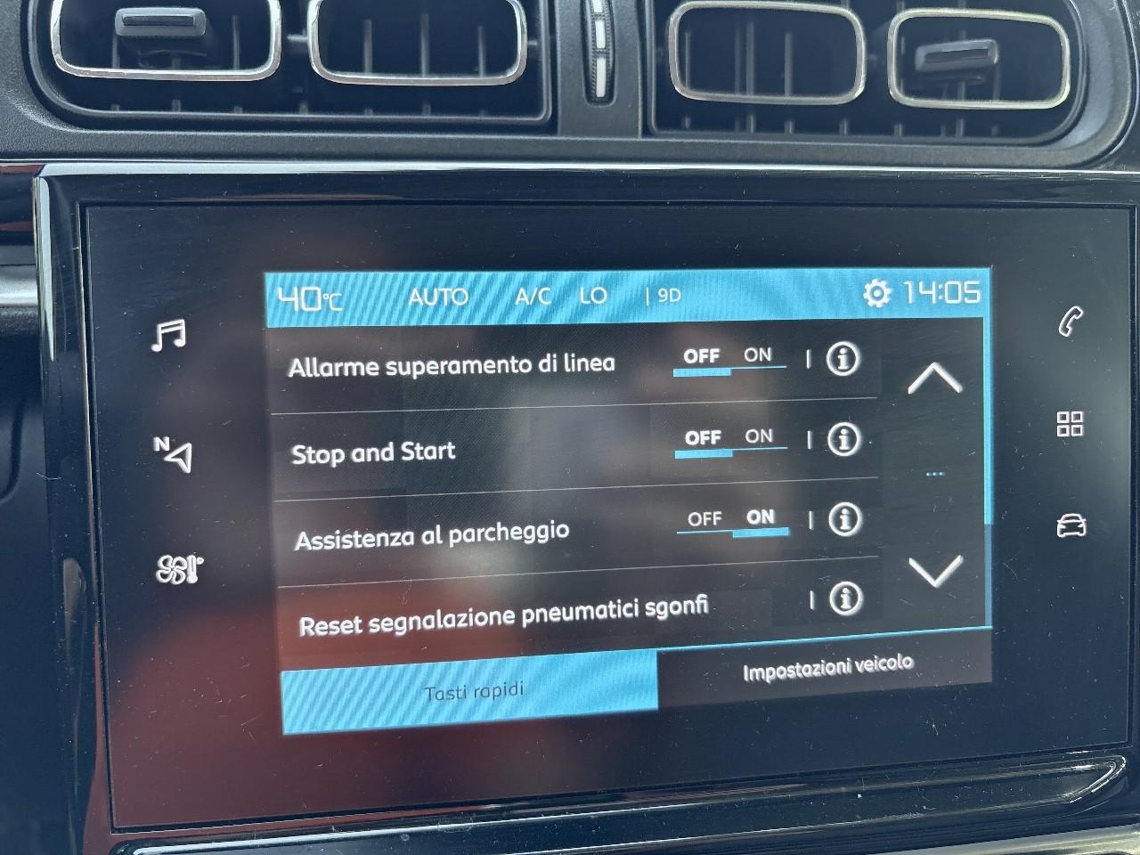 Citroën Citroën C3 usata 7