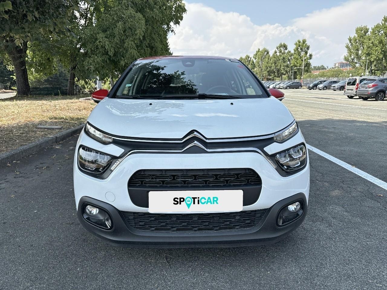 Citroën Citroën C3 usata 11