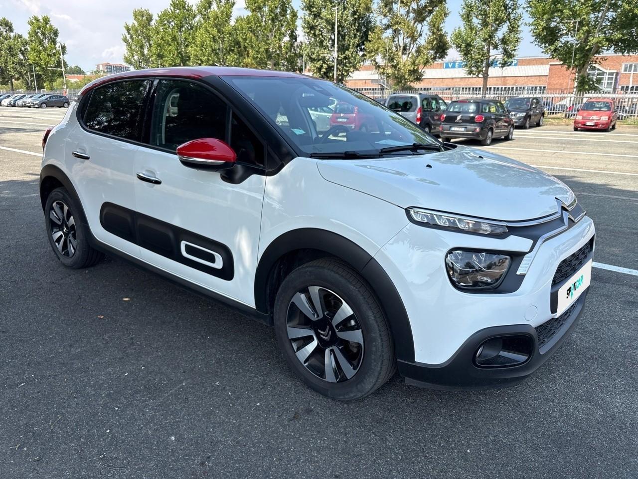 Citroën Citroën C3 usata 14