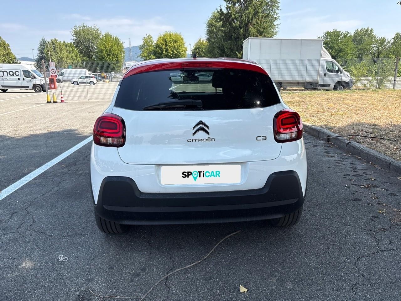 Citroën Citroën C3 usata 16