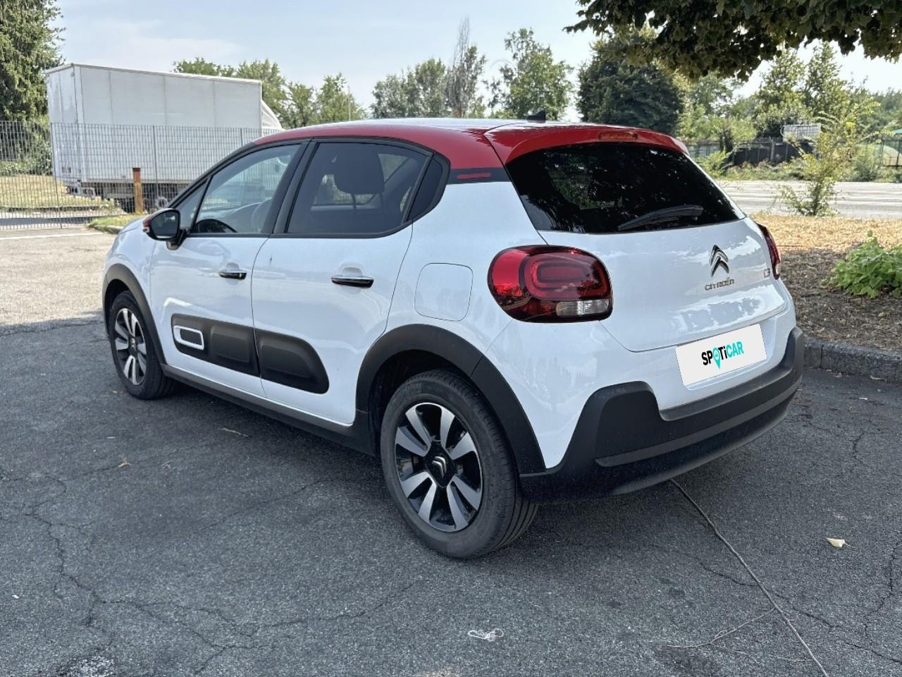 Citroën Citroën C3 usata 18