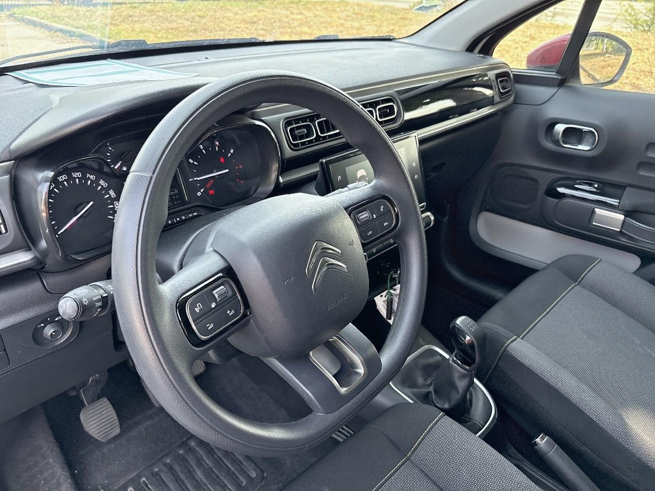 Citroën Citroën C3 usata 19